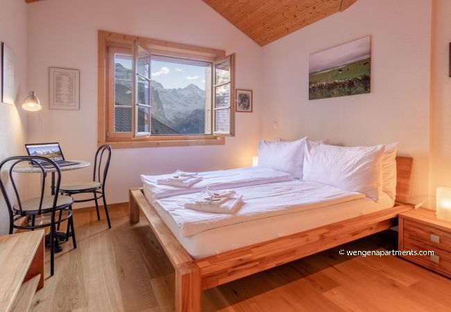 Ferienwohnung in Wengen - Chalet Sterndolde Penthouse Ferienwohnung in Wengen - Chalet Sterndolde Penthouse
