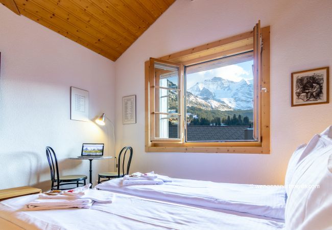 Ferienwohnung in Wengen - Chalet Sterndolde Penthouse Ferienwohnung in Wengen - Chalet Sterndolde Penthouse