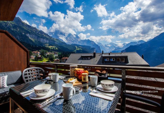 Ferienwohnung in Wengen - Kinohaus 3 Ferienwohnung in Wengen - Kinohaus 3