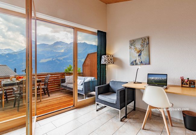 Ferienwohnung in Wengen - Kinohaus 3 Ferienwohnung in Wengen - Kinohaus 3