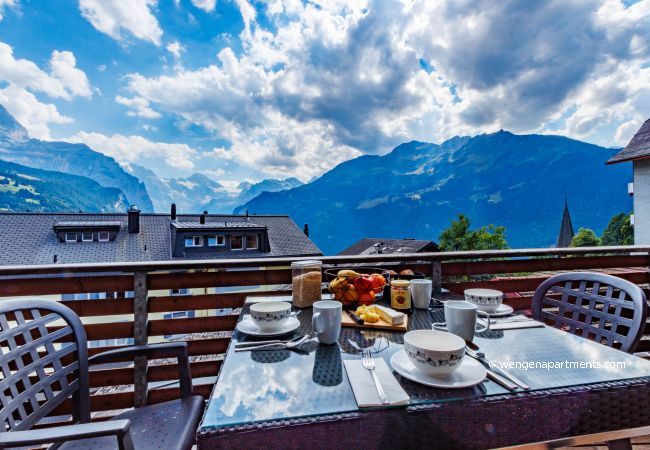 Ferienwohnung in Wengen - Kinohaus 3 Ferienwohnung in Wengen - Kinohaus 3