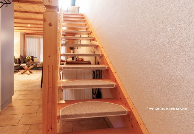Ferienwohnung in Wengen - Kinohaus 3 Ferienwohnung in Wengen - Kinohaus 3