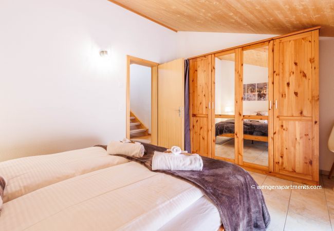 Ferienwohnung in Wengen - Kinohaus 3 Ferienwohnung in Wengen - Kinohaus 3