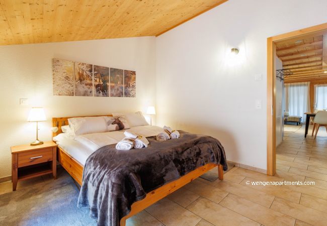 Ferienwohnung in Wengen - Kinohaus 3 Ferienwohnung in Wengen - Kinohaus 3