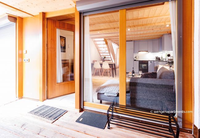 Ferienwohnung in Wengen - Kinohaus 3 Ferienwohnung in Wengen - Kinohaus 3