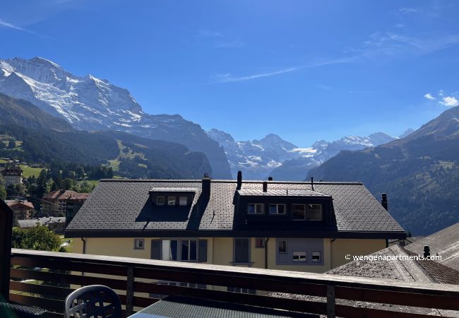Ferienwohnung in Wengen - Kinohaus 3 Ferienwohnung in Wengen - Kinohaus 3