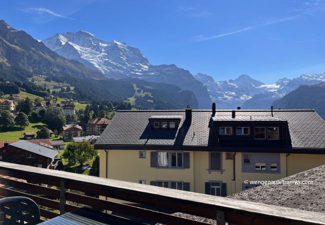 Ferienwohnung in Wengen - Kinohaus 3 Ferienwohnung in Wengen - Kinohaus 3