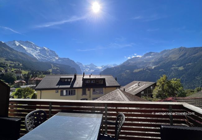 Ferienwohnung in Wengen - Kinohaus 3 Ferienwohnung in Wengen - Kinohaus 3