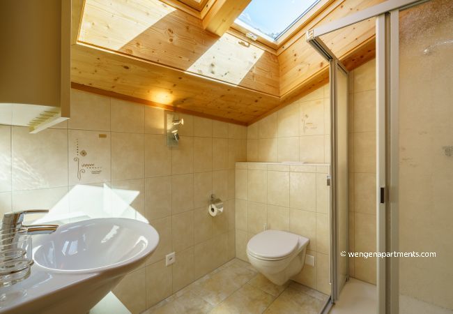 Ferienwohnung in Wengen - Kinohaus 7 Ferienwohnung in Wengen - Kinohaus 7