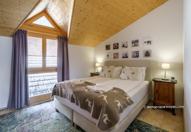 Ferienwohnung in Wengen - Kinohaus 7 Ferienwohnung in Wengen - Kinohaus 7