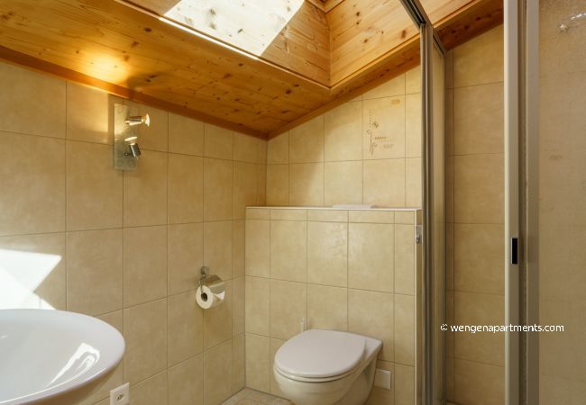 Ferienwohnung in Wengen - Kinohaus 7 Ferienwohnung in Wengen - Kinohaus 7