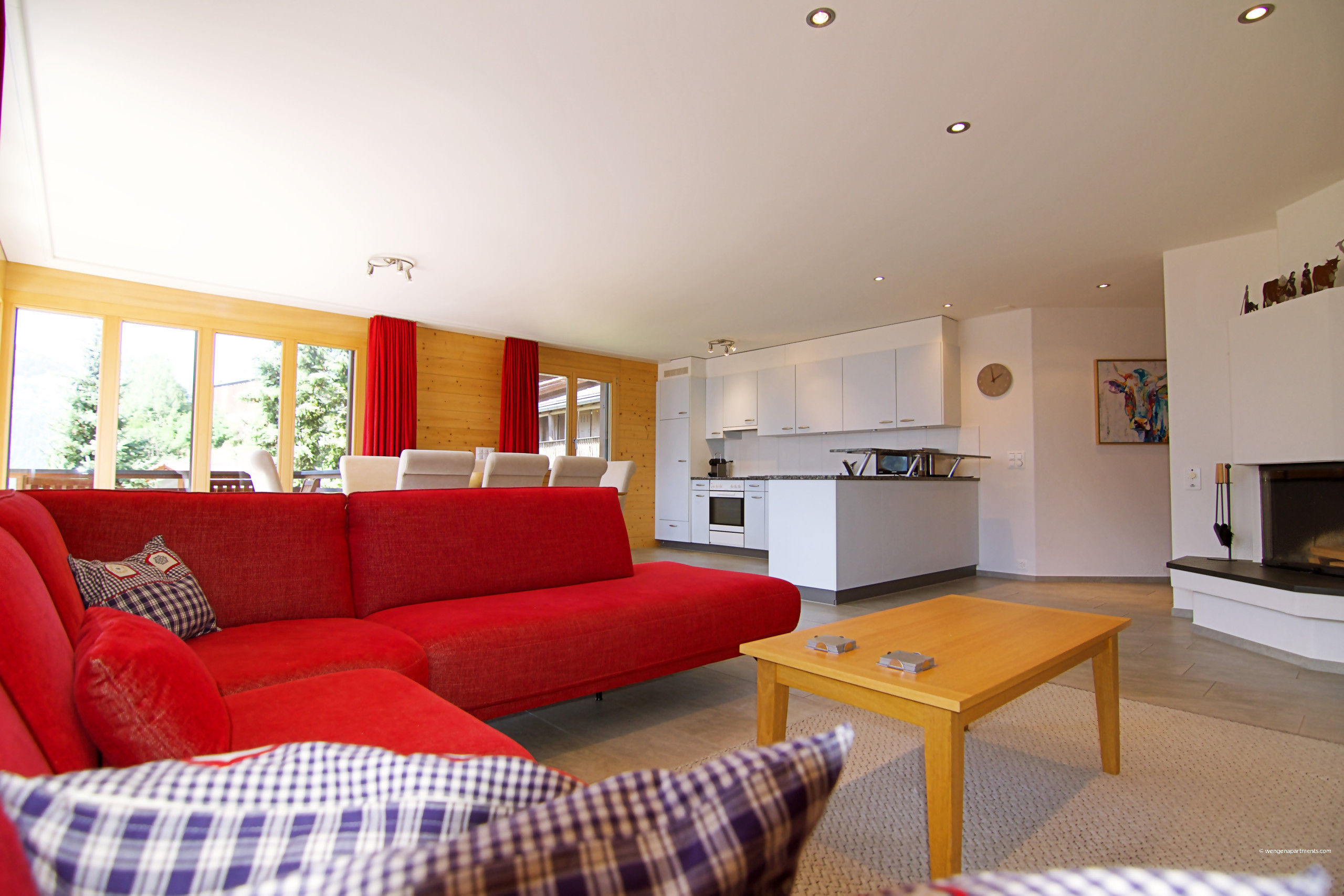  in Wengen - Chalet Bella Vista 8