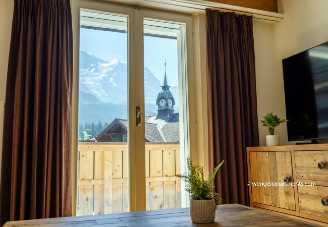 Ferienwohnung in Wengen - Post Residence 5 Ferienwohnung in Wengen - Post Residence 5