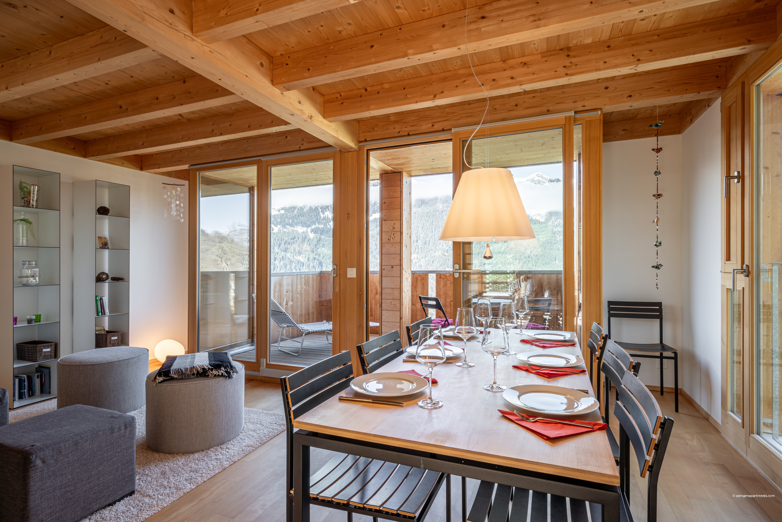  in Wengen - Chalet Roossi 4