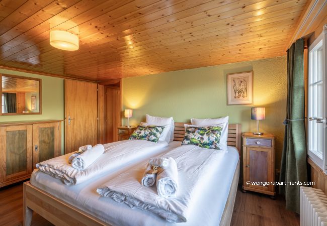 Ferienwohnung in Wengen - Chalet Schweizerhof Attic Ferienwohnung in Wengen - Chalet Schweizerhof Attic