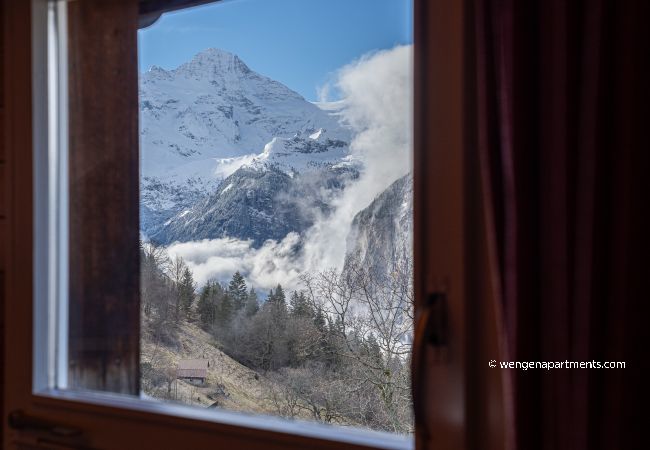 Ferienwohnung in Wengen - Chalet Schweizerhof Attic Ferienwohnung in Wengen - Chalet Schweizerhof Attic