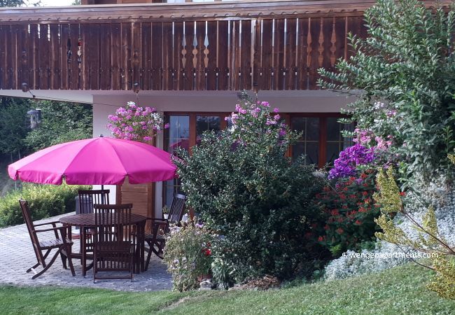 Ferienwohnung in Wengen - Chalet Panorama 1 Ferienwohnung in Wengen - Chalet Panorama 1