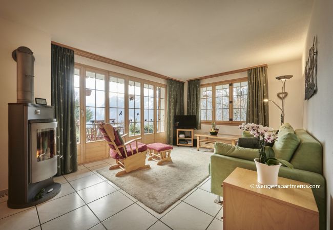 Ferienwohnung in Wengen - Chalet Panorama 1 Ferienwohnung in Wengen - Chalet Panorama 1