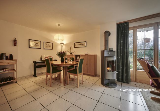 Ferienwohnung in Wengen - Chalet Panorama 1 Ferienwohnung in Wengen - Chalet Panorama 1