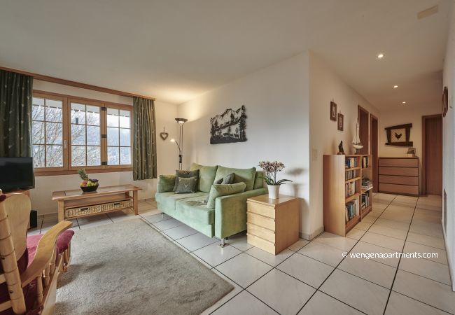 Ferienwohnung in Wengen - Chalet Panorama 1 Ferienwohnung in Wengen - Chalet Panorama 1