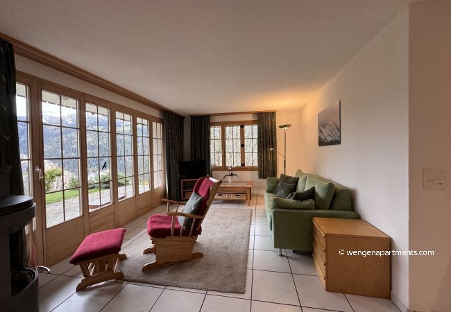 Ferienwohnung in Wengen - Chalet Panorama 1 Ferienwohnung in Wengen - Chalet Panorama 1