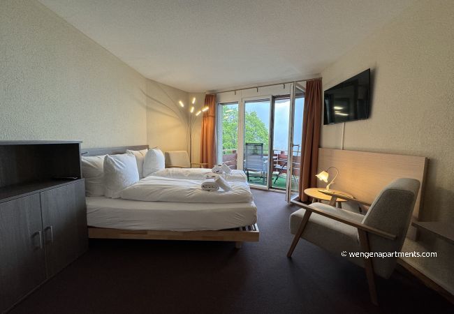Studio in Wengen - Eiger Studio Studio in Wengen - Eiger Studio