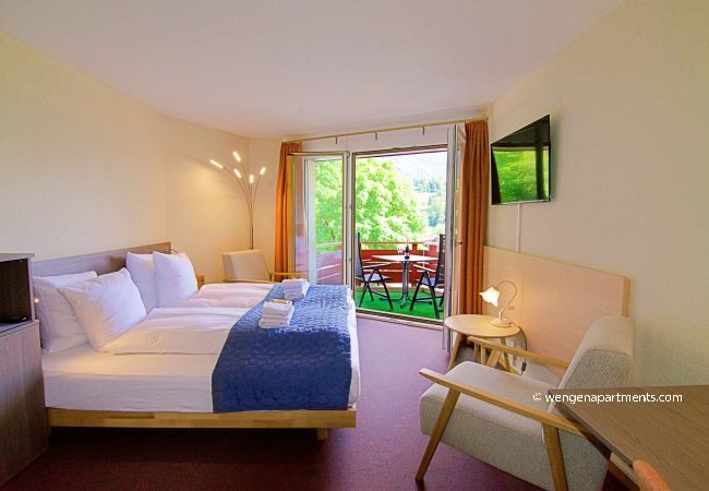 Studio in Wengen - Eiger Studio Studio in Wengen - Eiger Studio