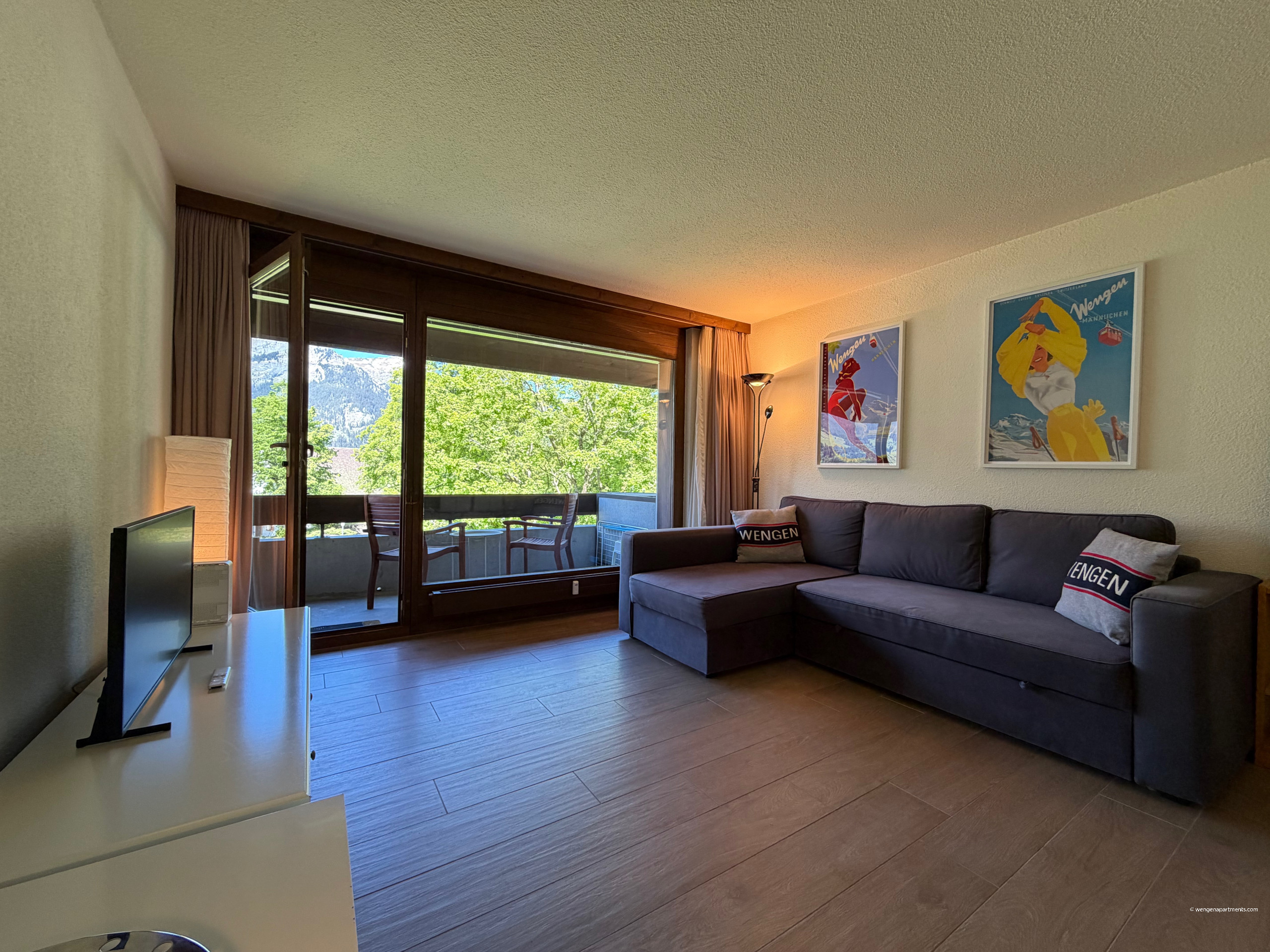  in Wengen - Residence 22