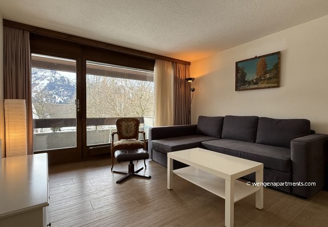 Ferienwohnung in Wengen - Residence 22 Ferienwohnung in Wengen - Residence 22