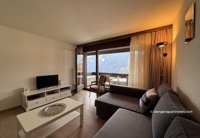 Ferienwohnung in Wengen - Residence 22 Ferienwohnung in Wengen - Residence 22