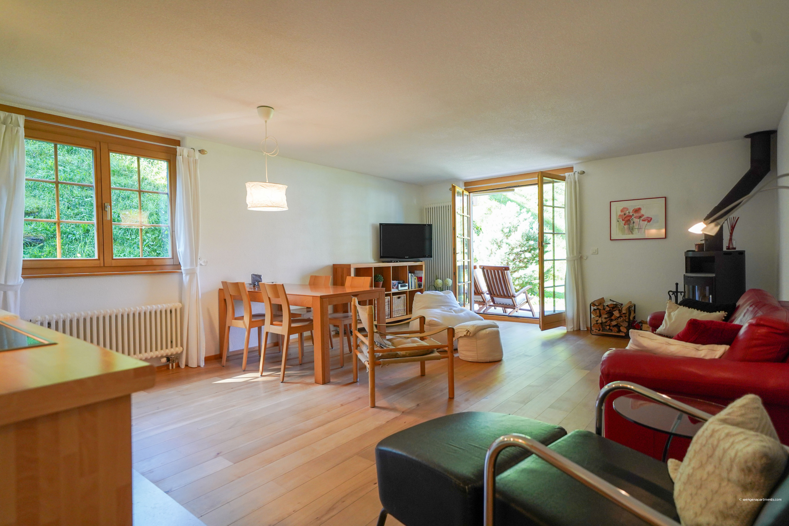  in Wengen - Chalet Luise 3