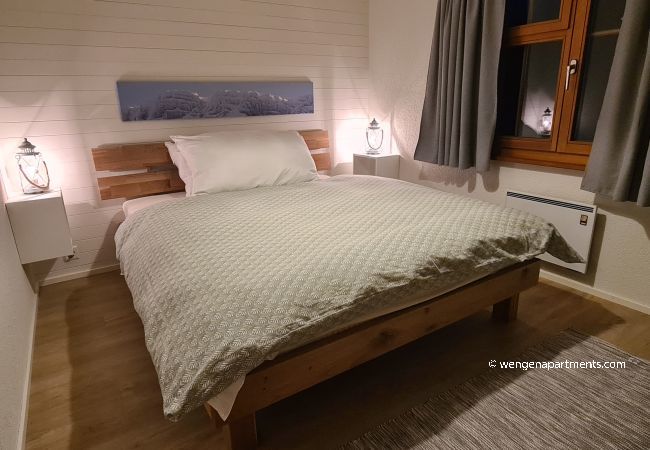 Ferienwohnung in Wengen - Chalet am Bluemewäg 7 Ferienwohnung in Wengen - Chalet am Bluemewäg 7