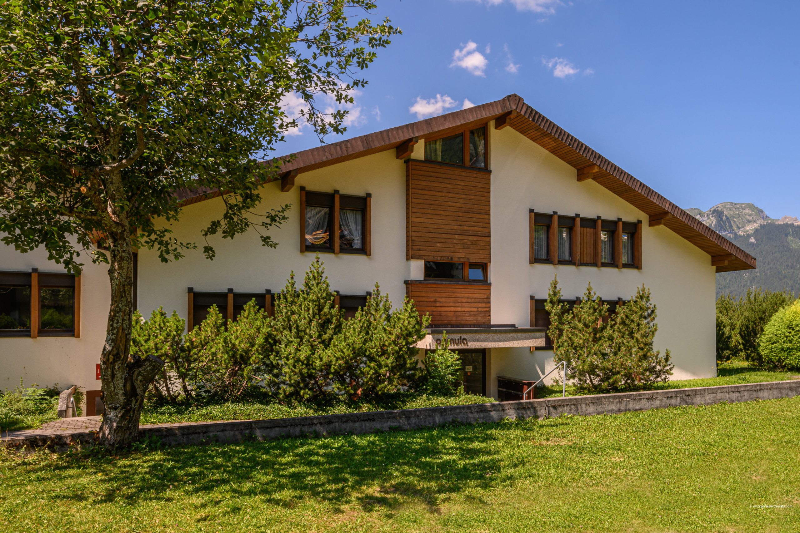  in Wengen - Chalet Primula 3