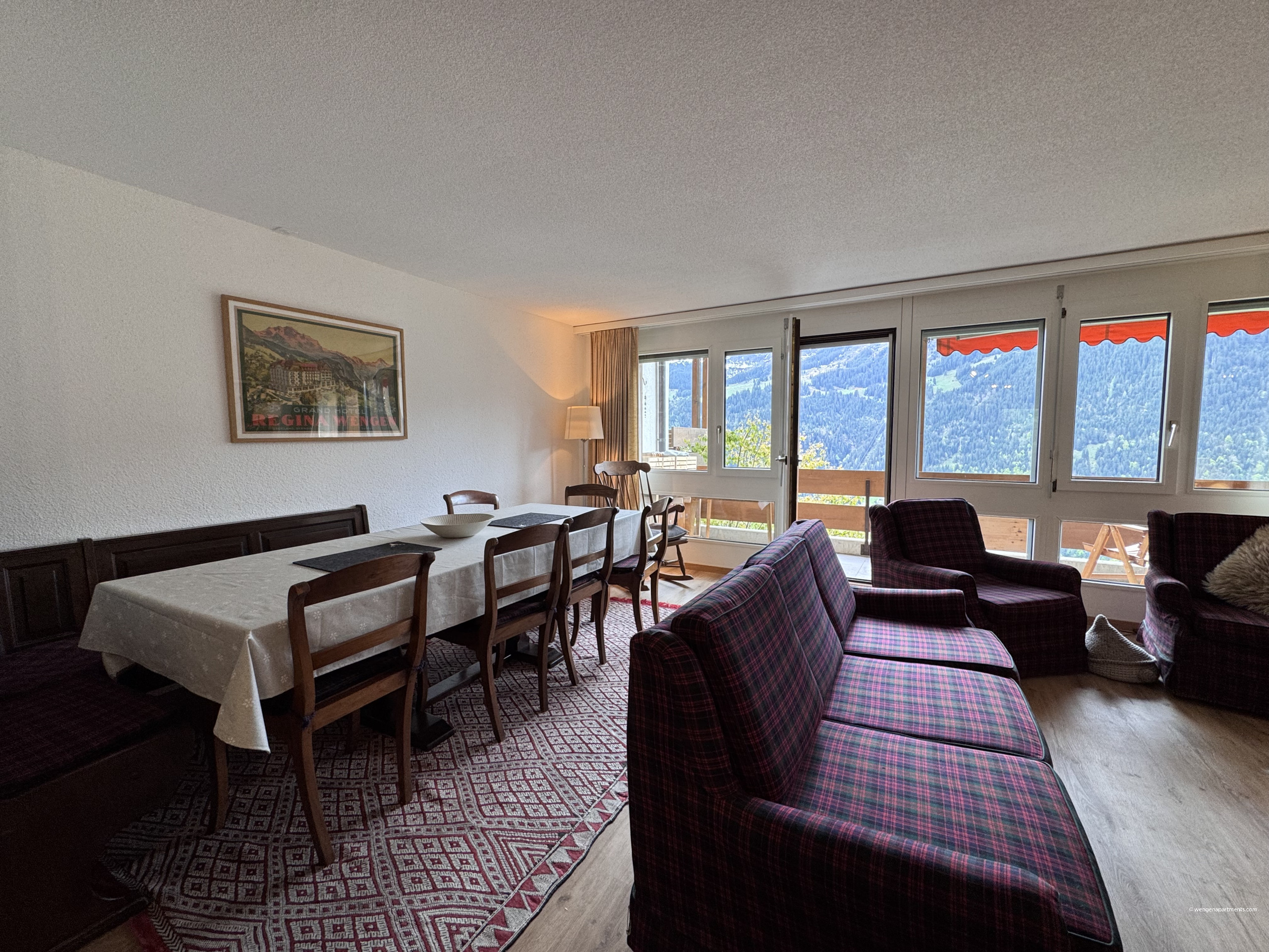  in Wengen - Chalet Primula 3