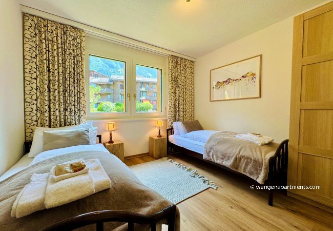 Ferienwohnung in Wengen - Chalet Primula 3 Ferienwohnung in Wengen - Chalet Primula 3