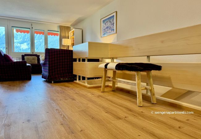 Ferienwohnung in Wengen - Chalet Primula 3 Ferienwohnung in Wengen - Chalet Primula 3