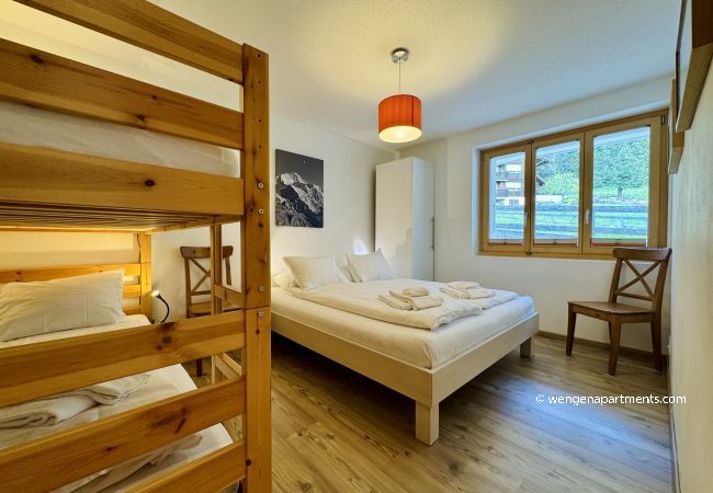 Ferienwohnung in Wengen - Stella Alpina 1 Ferienwohnung in Wengen - Stella Alpina 1