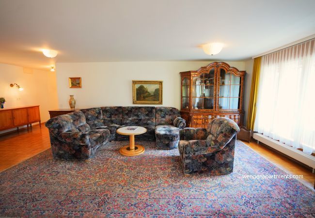 Ferienwohnung in Wengen - Chalet Miravalle 3 Ferienwohnung in Wengen - Chalet Miravalle 3