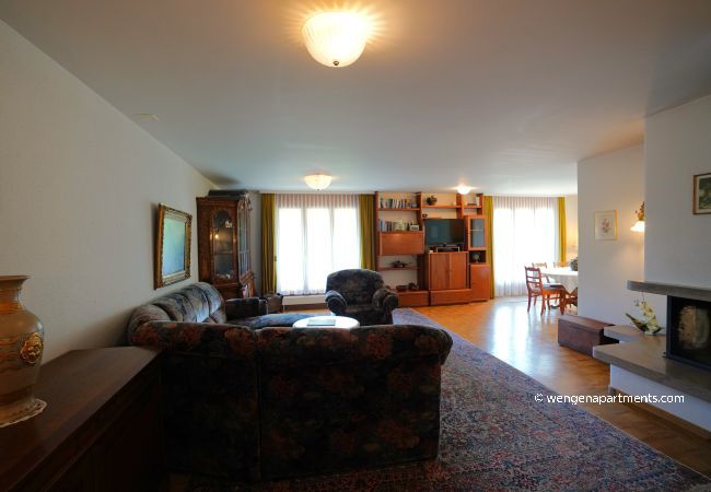 Ferienwohnung in Wengen - Chalet Miravalle 3 Ferienwohnung in Wengen - Chalet Miravalle 3