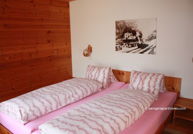 Ferienwohnung in Wengen - Chalet Gerbera 1 Ferienwohnung in Wengen - Chalet Gerbera 1