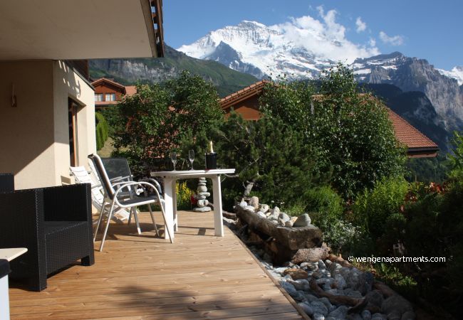Ferienwohnung in Wengen - Chalet Gerbera 1 Ferienwohnung in Wengen - Chalet Gerbera 1