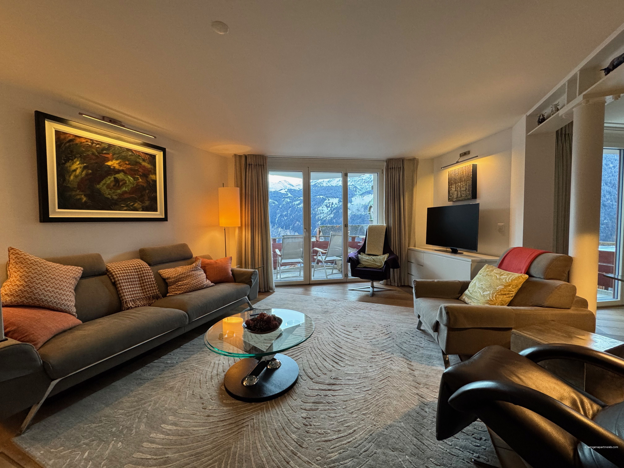  in Wengen - Eiger Residence 2