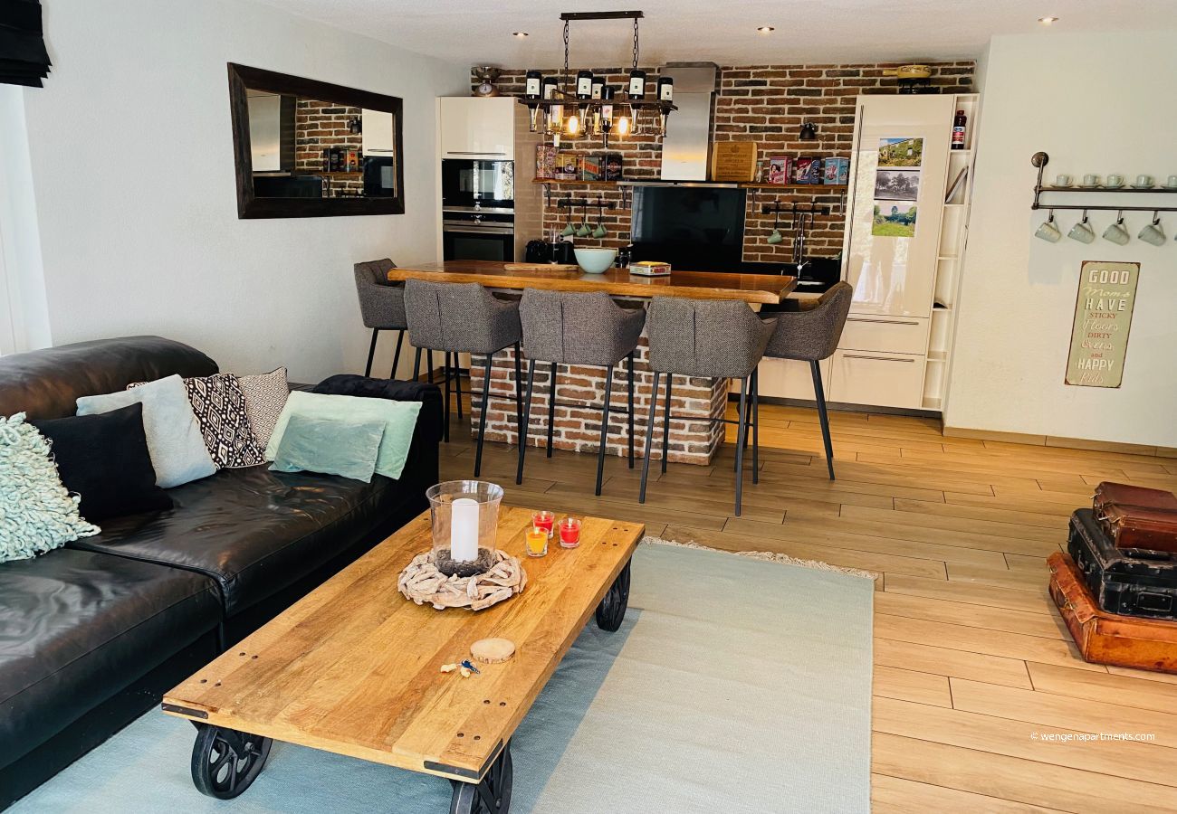 Ferienwohnung in Wengen - Le Manoir 2