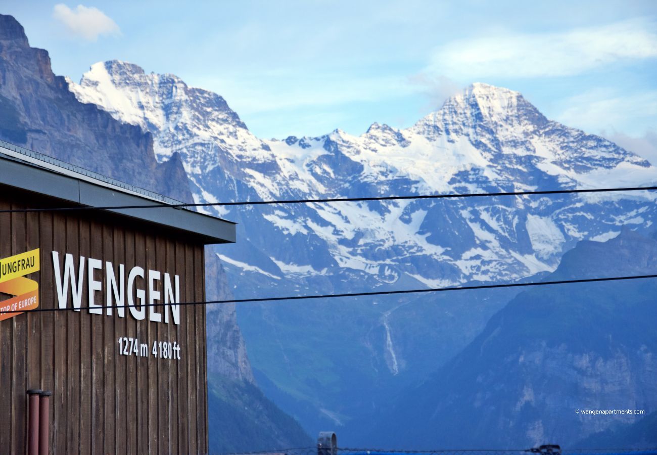 Studio in Wengen - Eiger Studio Studio in Wengen - Eiger Studio