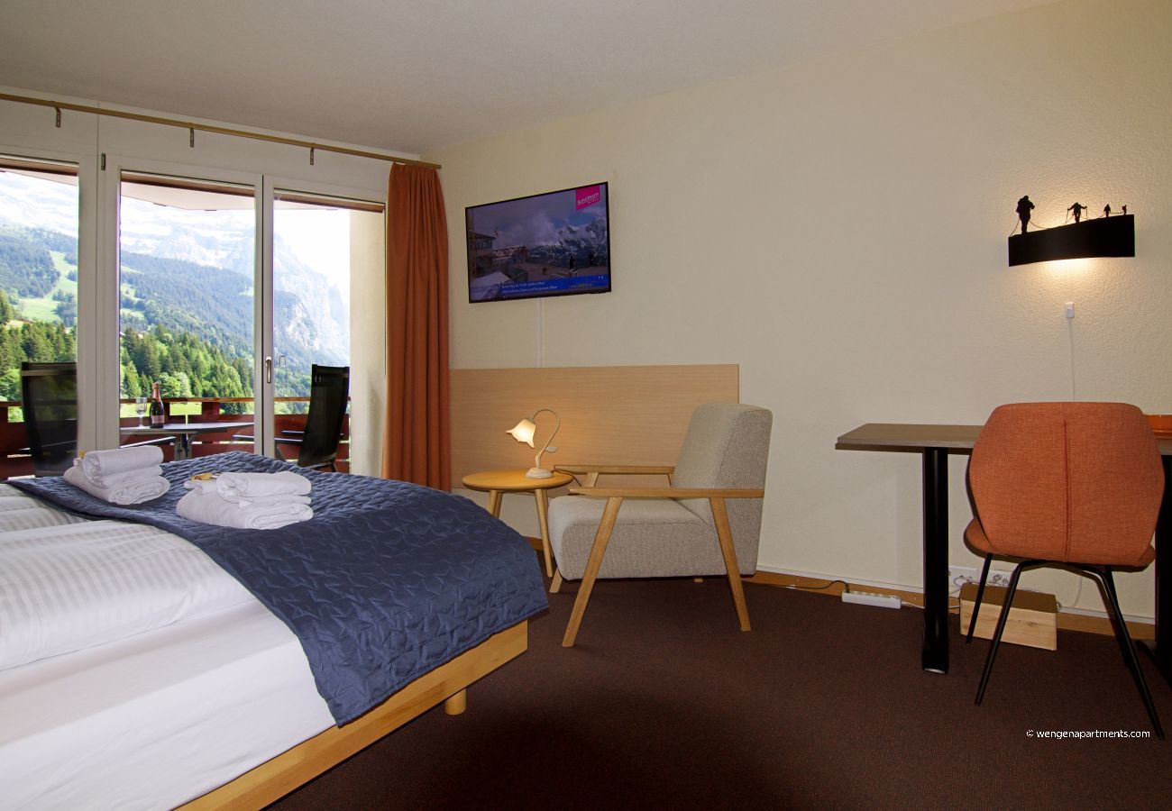 Studio in Wengen - Eiger Studio Studio in Wengen - Eiger Studio