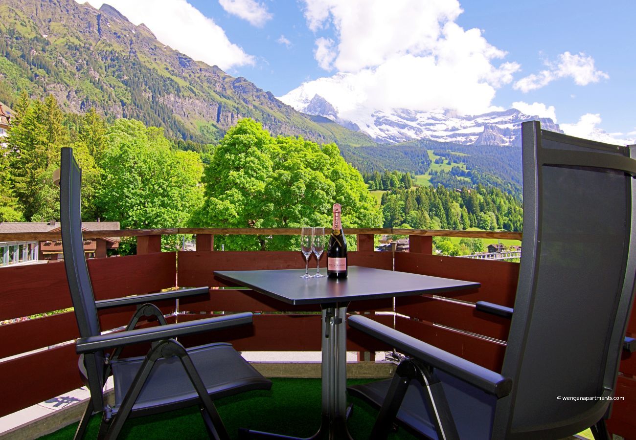 Studio in Wengen - Eiger Studio Studio in Wengen - Eiger Studio