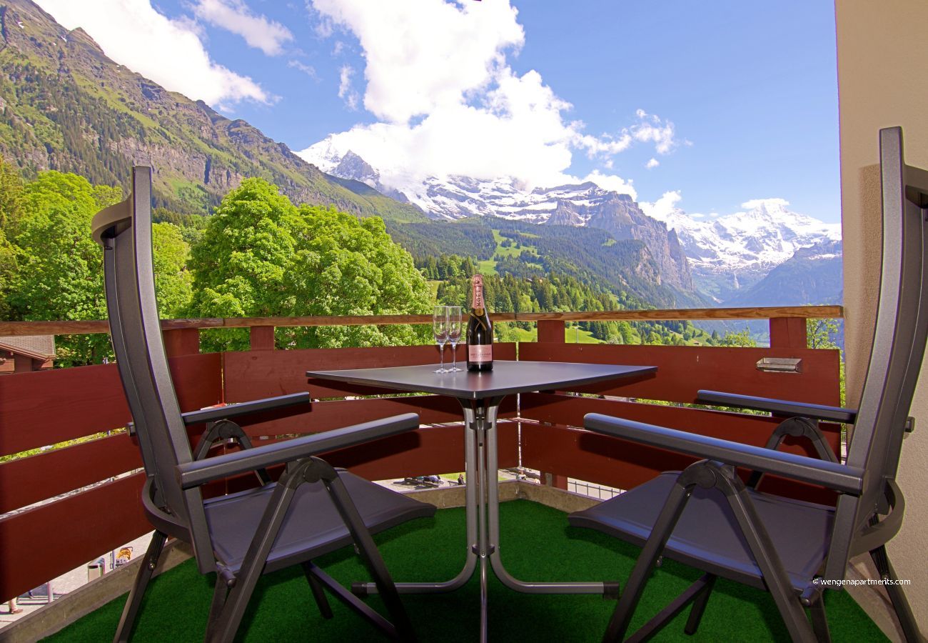 Studio in Wengen - Eiger Studio Studio in Wengen - Eiger Studio