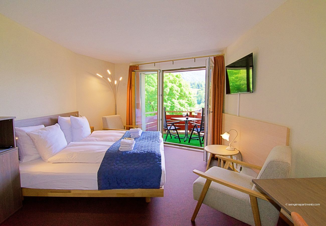 Studio in Wengen - Eiger Studio Studio in Wengen - Eiger Studio