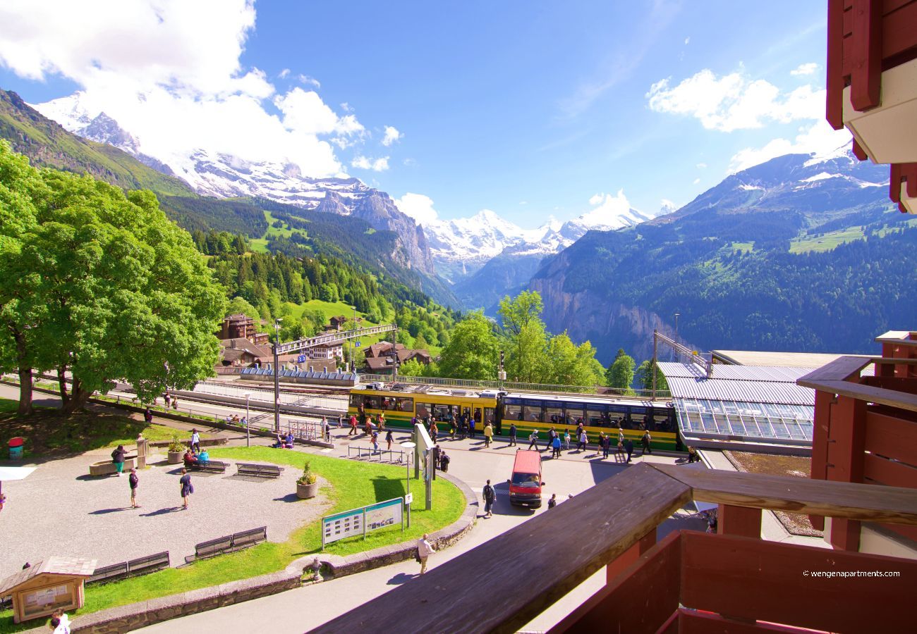 Studio in Wengen - Eiger Studio Studio in Wengen - Eiger Studio