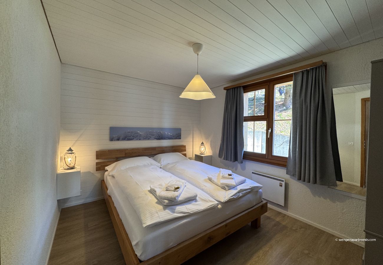 Ferienwohnung in Wengen - Chalet am Bluemewäg 7 Ferienwohnung in Wengen - Chalet am Bluemewäg 7